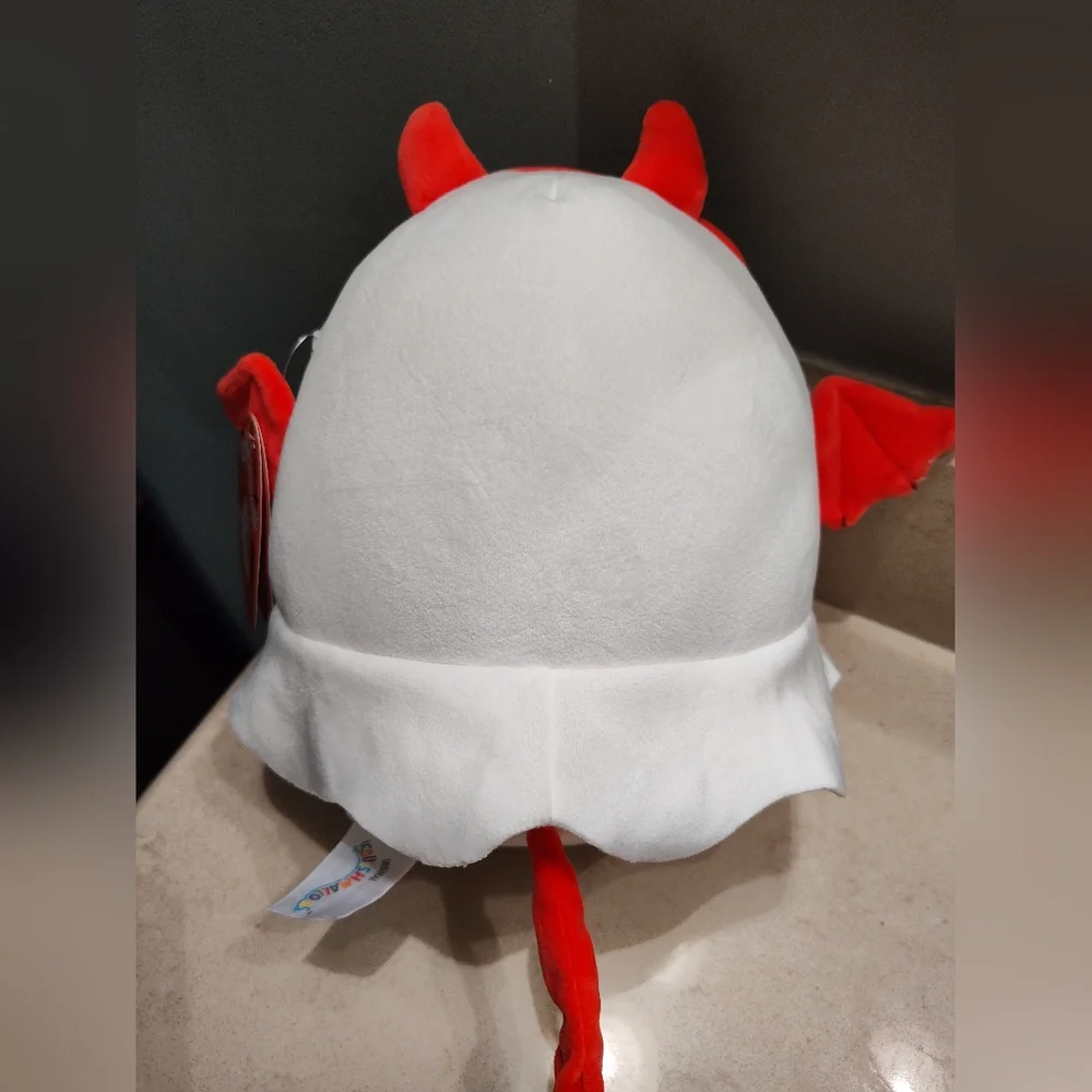 Squishmallows adorable ghost